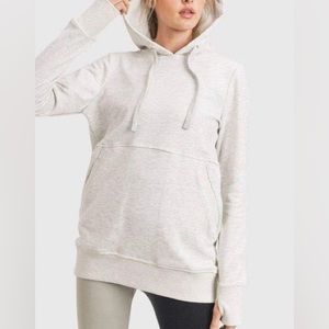 Mono B Clothing Maya Hoodie In White
